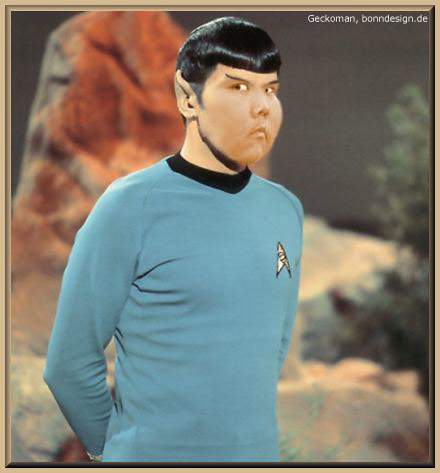 as spock