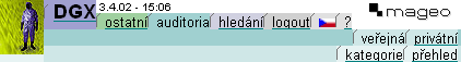 hlavi�ka Mageo.cz