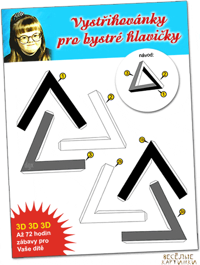 Pro bystré hlavičky