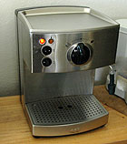 Automat na espresso AEG EA 150 Crema