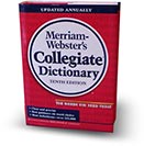 Webstrův slovník