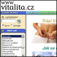 Vitalita.cz v roce 2000