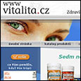 Vitalita.cz v roce 2005